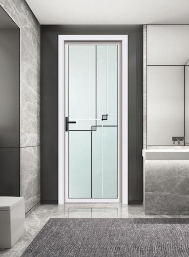 2020平开门效果图15